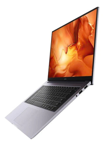 Ultrabook Huawei Matebook D16 Space Gray 16.1 , Amd Ryzen 5 4600h  8gb De Ram 512gb Ssd, Amd Radeon Rx Vega 6 1920x1080px Windows 10 Home