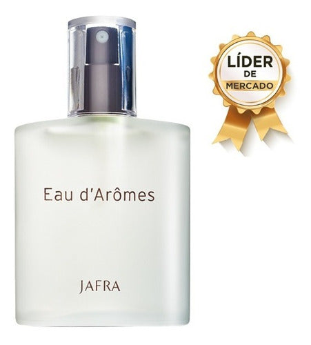 Perfume Agua De Aromas Clasica Jafra + Envio Inmediato