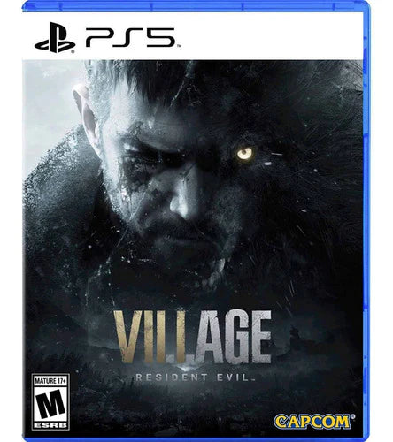 ..:: Resident Evil Village ::.. Ps5 Playstation 5 Gamewow