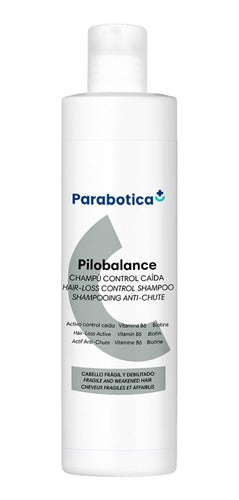 Pilobalance Shampoo Control Caida 300ml Parabotica