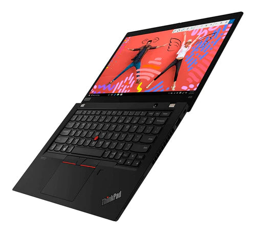 Laptop Lenovo Core I5 10210u Thinkpad X13 8gb Ssd 256gb W10