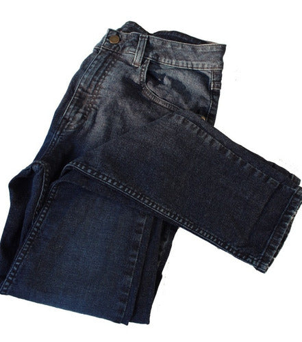 Jeans Para Hombre Slim Skinny - Urbanauta - Stone Wash - Msi