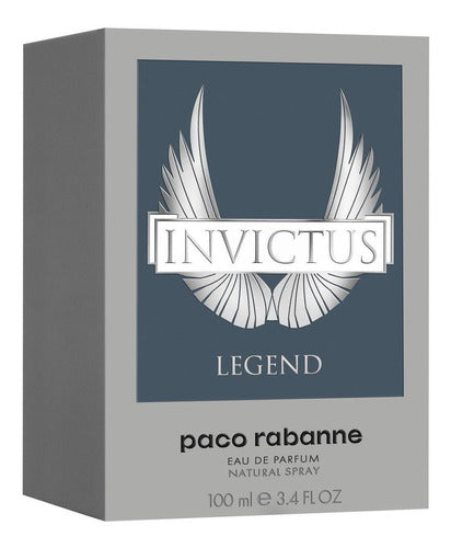 Invictus Legend Paco Rabanne 100 Ml