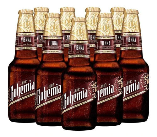 Cerveza Premium Bohemia Vienna