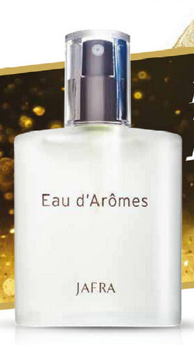 Perfume Agua De Aromas Clasica Jafra + Envio Inmediato