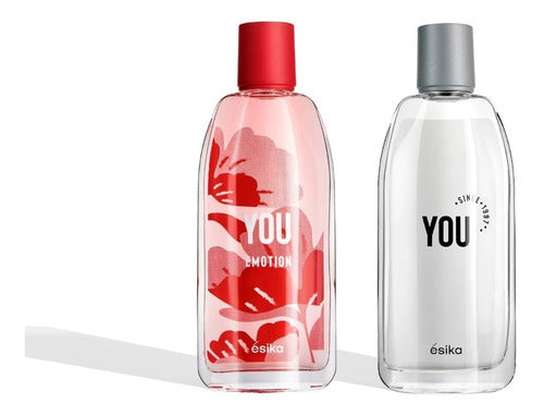 Pack 2 Perfumes You + You Emotion - Esika