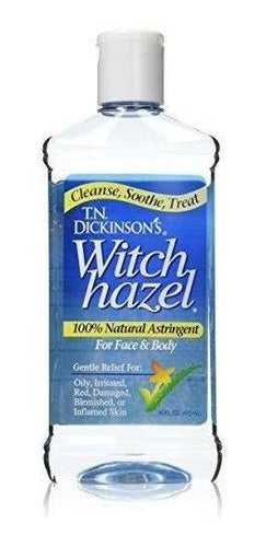 Whitch Hazel Dickinsons