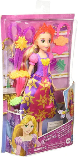 Rapunzel Corte Y Peinado Disney Princess Hasbro®