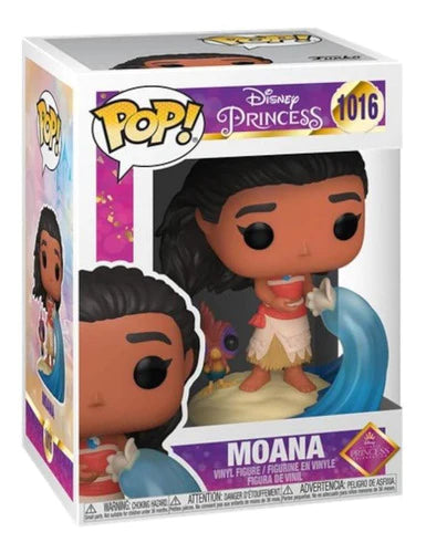 Moana Funko Pop Disney Ultimate Princess