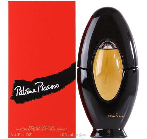 Dam Perfume Paloma Picasso 100ml Edp. Original
