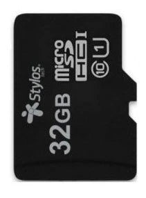 Kit 10 Tarjeta De Memoria Microsd 32gb Stylos S/adaptador