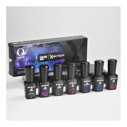 Color Gel Xpectrum By Organic Nails