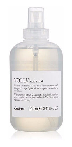 Tratamiento Davines® Volu Hair Mist Cabello Suave 250 Ml