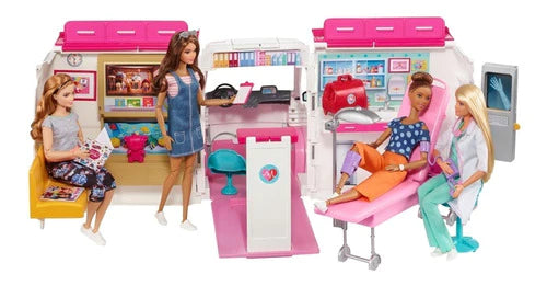 Barbie Careers, Hospital Móvil