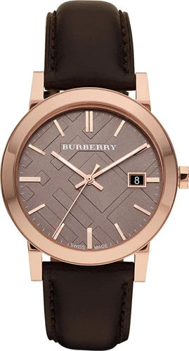 Reloj Burberry Hombre Classic Bu9013 Entrega Inmediata