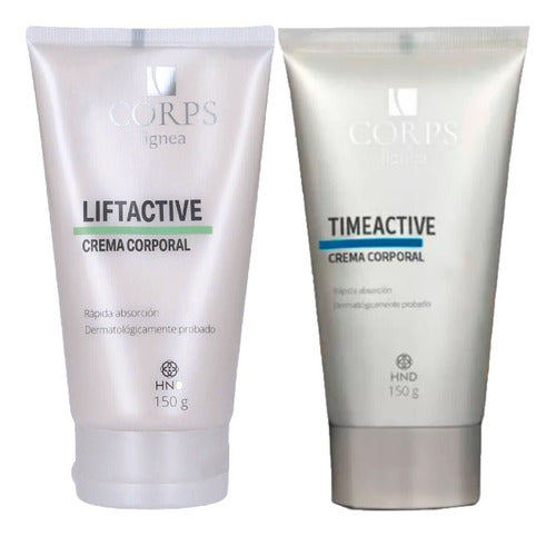 Crema Corporal Hnd Corps Lift Active+time Active 150gr