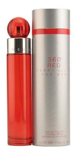 Perfume 360 Red 100ml Men (100% Original)