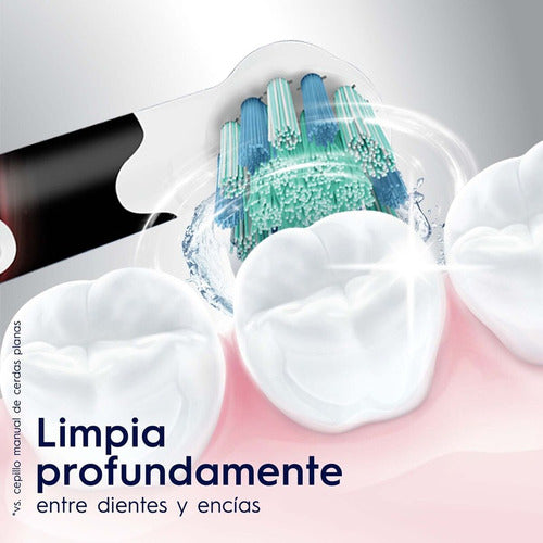 Cepillo Dental Eléctrico Niños Oral-b Cars + 2 Repuestos