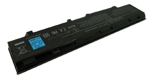 Bateria Toshiba Satellite L850 C800 C845 C850 S840 S850 S855