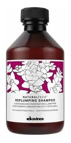 Shampoo Replumping