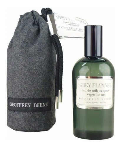 Perfume Franela Gris Geoffrey Beene Caballero 240ml