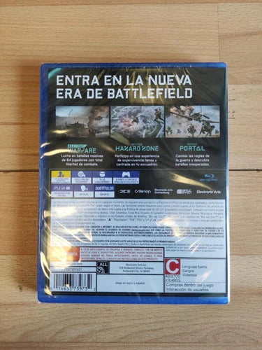 ..:: Battlefield 2042 ::.. Ps4 Playstation 4