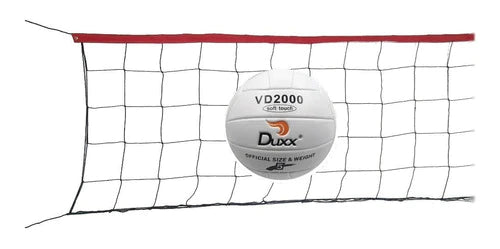 Red Voleibol Embreada Y Reforzada + Balon