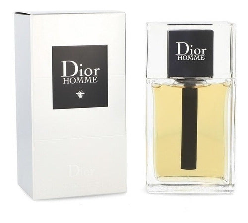 Dior Homme Eau De Toilette 100 ml Para  Hombre