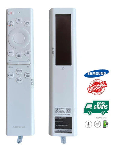 Control Remoto Para Tv Frame Samsung  Bn59-01391a Original
