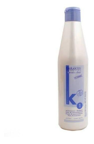 Shampoo Keratin Shot Salerm 500ml