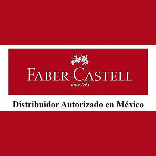 33 Plumones Marcadores Estuche Camión Colores Faber Castell