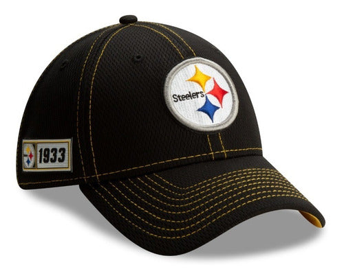 Gorra New Era Pittsburgh Steelers 39thirty Sideline