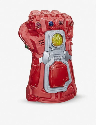Guante Eletronico Iron Man Rojo Avengers Marvel  Hasbro