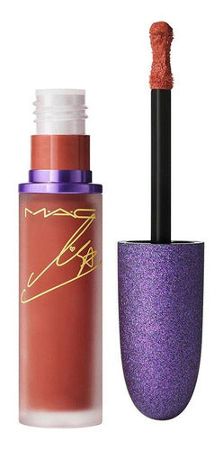 Powder Kiss Liquid Lipcolour / Mac X L