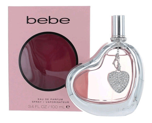 Bebe Dama 100 Ml Edp Spray - Perfume Original
