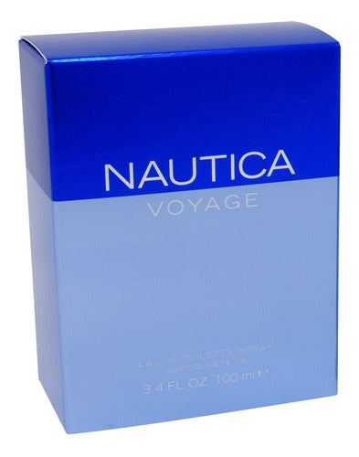 Nautica Voyage 100ml Edt Spray