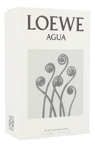 Agua De Loewe 150ml Edt Spray