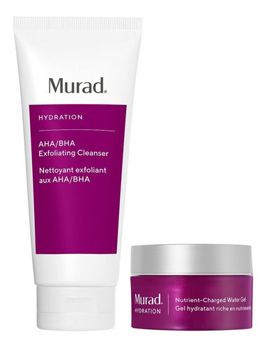 Murad Kit - Total Hydration With Murad