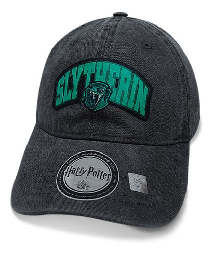 Gorra Dadivit Oficial Slytherin Harry Potter College
