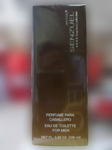 Perfume Million De 100 Ml Para Caballero Senzuel De Zermat