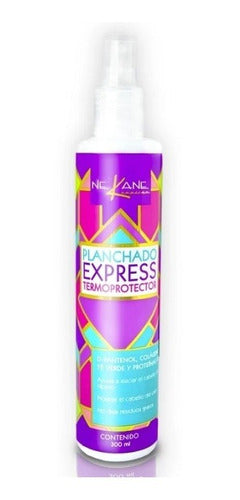 Nekane ® Planchado Express Termoprotector + Seda Repara Punt