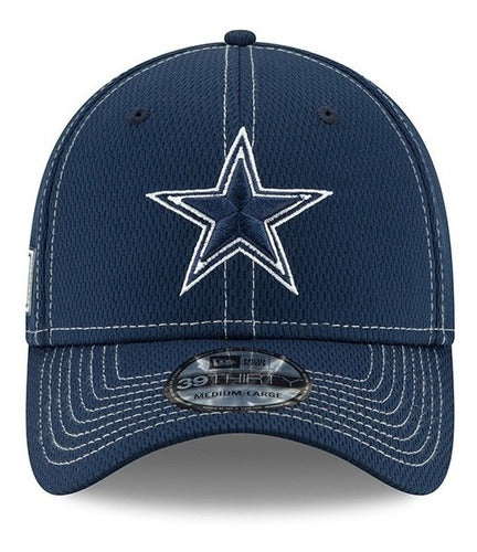 New Era Gorra Dallas Cowboys Nfl 39thirty Elástica
