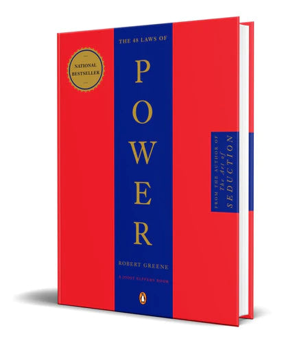 Libro The 48 Laws Of Power - Robert Greene [ Original ]