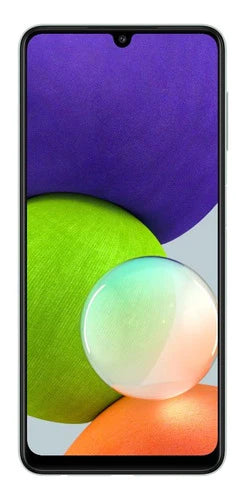 Celular Samsung Galaxy A22 64gb 4gb Ram Verde Claro