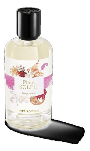 Perfume Plein Soleil Eau De Perfum Yves Rocher