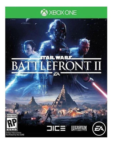 Star Wars: Battlefront Ii (2017) Standard Edition Electronic Arts Xbox One  Físico
