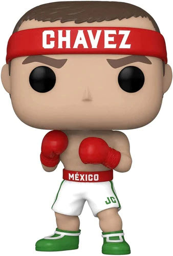 Funko Pop Boxing Chavez Julio Cesar Chavez # 03