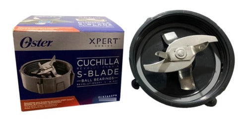 Aspa Cuchilla Para Licuadora S-blade Xpert Series Original