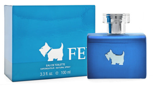 Ferrioni Blue Terrier 100ml Edt Spray