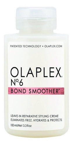 Olaplex No. 6 Y No. 7 Smoother Y Oil Pack